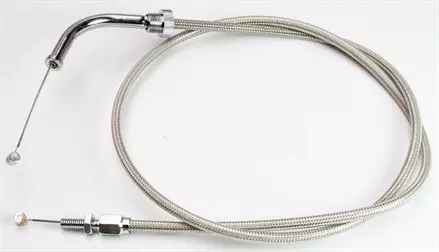 Cable, Armor Coat, Throttle