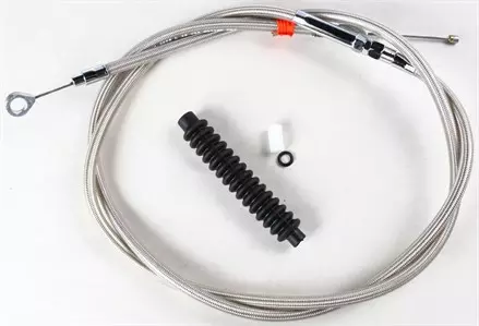 Cable, Armor Coat, Clutch LW