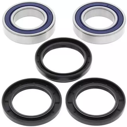 Комплект подшипников задней ступицы колеса All Balls 25-1122 для мотоциклов