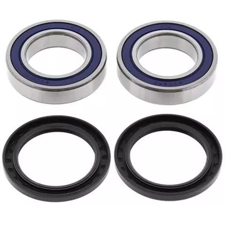 Комплект подшипников задней ступицы колеса All Balls 25-1132 для мотоциклов