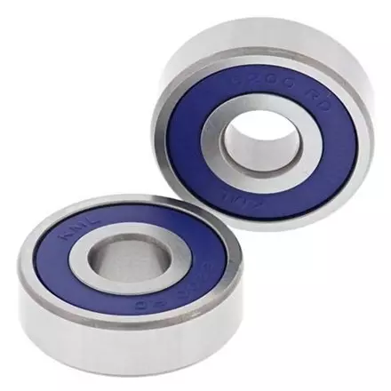 Комплект подшипников передней ступицы колеса All Balls 25-1138 для мотоциклов