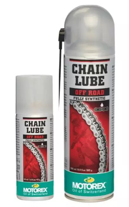 Смазка цепи Motorex Chainlube Off Road (500мл)