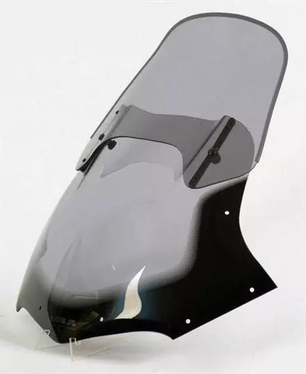 Ветровое стекло для XL1000V Varadero (SD01) 2000-2002 Varioscreen V, цвет Серый