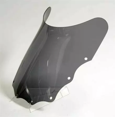 Ветровое стекло для ZZ-R600 (ZX600E) 1993-2003, ZZ-R400 1993-2003 Spoiler S, цвет Серый