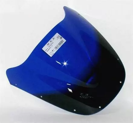 Ветровое стекло для ZX-9R (ZX900B)1994-1997 Racing R, цвет Серый