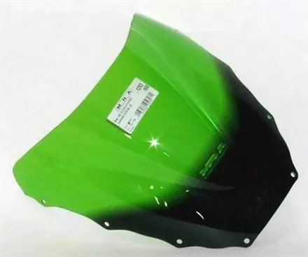 Ветровое стекло для ZX-9R (ZX900C ZX900D) 1998-1999 Racing R, цвет Серый
