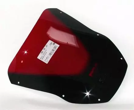 Ветровое стекло для ZX-12R (ZXT20A) 2000-2001 Spoiler S, цвет Серый