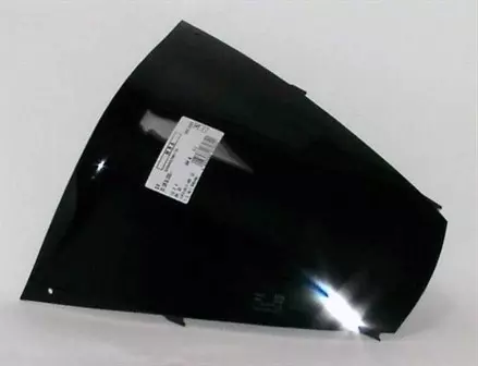Ветровое стекло для ZX-12R (ZXT20A) 2002-2006 Spoiler S, цвет Серый