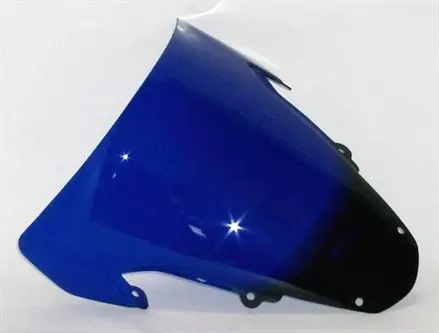 Ветровое стекло для GSX-R1000 (WVBZ) 2003-2004 Spoiler S, цвет Серый
