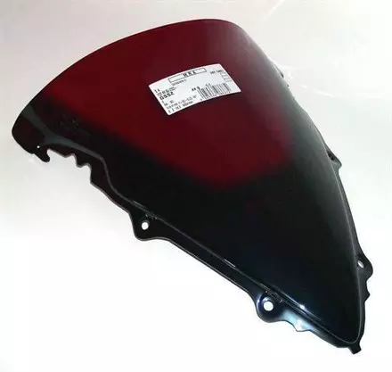 Ветровое стекло для YZF-R6 (RJ05) 2003-2005 Spoiler S, цвет Серый