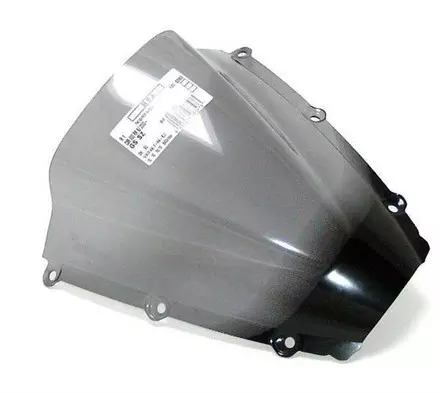 Ветровое стекло для CBR600RR (PC37) 2005-2006 Racing R, цвет Серый