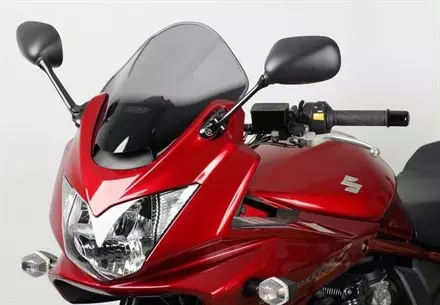 Ветровое стекло для GSF1200S Bandit 2006, GSF1250 Bandit 2007-2014, GSF650S Bandit 2005-2008 Spoiler