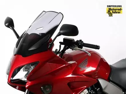 Ветровое стекло для CBF1000 (SC58) 2006-2009 Touring T, цвет Серый