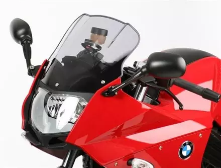 Ветровое стекло для F800S 2006-2010 / F800ST 2006-2012 Touring T, цвет Серый
