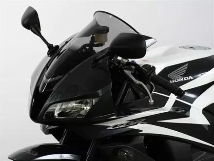 Ветровое стекло для CBR600RR (PC40) 2007-2012 Spoiler S, цвет Серый