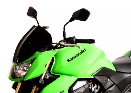 Ветровое стекло для Z1000 (ZRT00B) 2007-2009 Touring T, цвет Серый