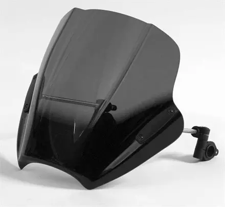 Ветровое стекло для мотоцикла Speed-Screen SPS, цвет Синий