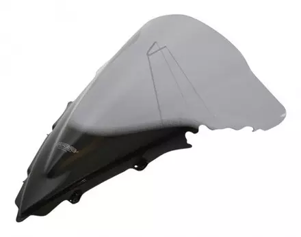 Ветровое стекло для YZF-R1 (RN22) 2009-2014 Racing R, цвет Серый