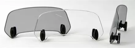 Спойлер ветрового стекла X-creen-touring-part XCTA 36/12,5 см, цвет Бесцветный