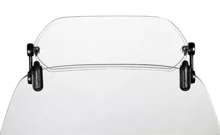 [MRA] Крепление-зажим для спойлера ветрового стекла X-creen