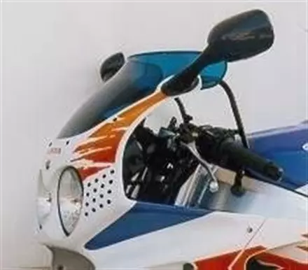 Ветровое стекло для CBR900RR (SC28) 1992-1993 Spoiler S, цвет Серый