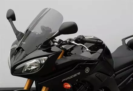 Ветровое стекло для FZ8 Fazer (RN25) 2010-2015 Touring T, цвет Серый