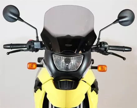 Ветровое стекло для F650GS 2004-2007 Touring T, цвет Серый