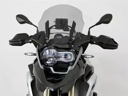 Ветровое стекло для R1200GS / R1200GS Adventure 2013-2015 Touring T, цвет Серый