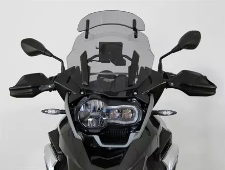 Ветровое стекло для R1200GS / R1200GS Adventure 2013-2015 Variotouringscreen VT, цвет Серый