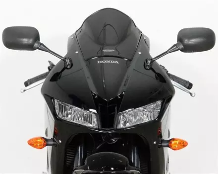 Ветровое стекло для CBR600RR 2013-2015 Racing R, цвет Черный
