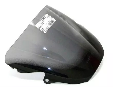 Ветровое стекло для CBR600F (PC31) 1995-1998 Racing R, цвет Серый