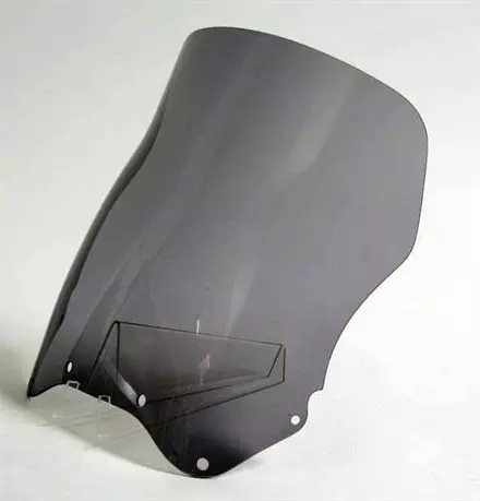Ветровое стекло для XRV750 Africa Twin (RD07) 1996-2003 Touring T, цвет Серый
