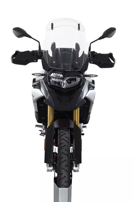 [MRA] Ветровое стекло для F850GS 2016- Variotouringscreen VTM, цвет Бесцветный