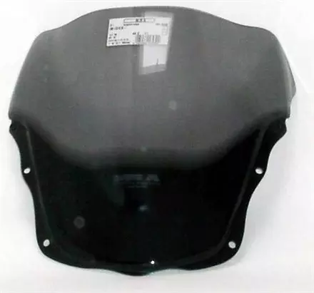 Ветровое стекло для CBR1100XX (SC35) 1997-2006 Racing R, цвет Серый