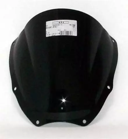 Ветровое стекло для VTR1000SP1 VTR1000SP2 (SC45) 2000-2006 Racing R, цвет Черный