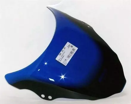 Ветровое стекло для RF400R / RF600R 1993-1998, RF900 1994-1998 Spoiler S, цвет Серый