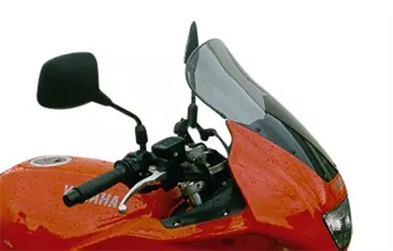 [MRA] Ветровое стекло для TDM850 (4TX) 1996-2001 Touring T, цвет Серый