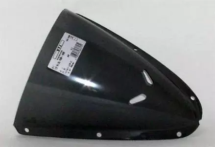 Ветровое стекло для YZF-R1 (RN01) 1998-1999 Racing R, цвет Черный