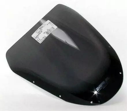 Ветровое стекло для FZS600 Fazer (RJ02) 1997-2001, FZ400 Fazer 1997-1999 Touring T, цвет Серый