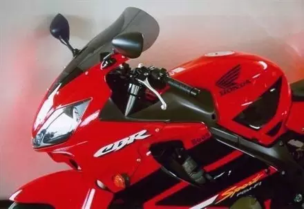 Ветровое стекло для CBR600F (PC35) 2001-2007 Touring T, цвет Серый
