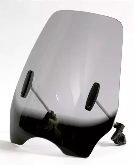 Ветровое стекло для мотоцикла Highwayshield HI, цвет Бесцветный