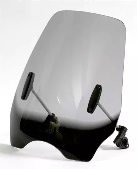 Ветровое стекло для мотоцикла Highwayshield HI, цвет Серый