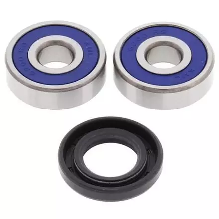 Комплект подшипников передней ступицы колеса All Balls 25-1159 для мотоциклов