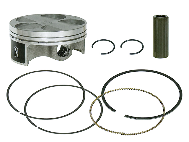 Кованный поршневой комплект YAMAHA YZF250 01-07 WRF250 01-07 76.96mm NAMURA 5NL-11603-00-00 5NL-11631-20-00 5NL-11633-00-00