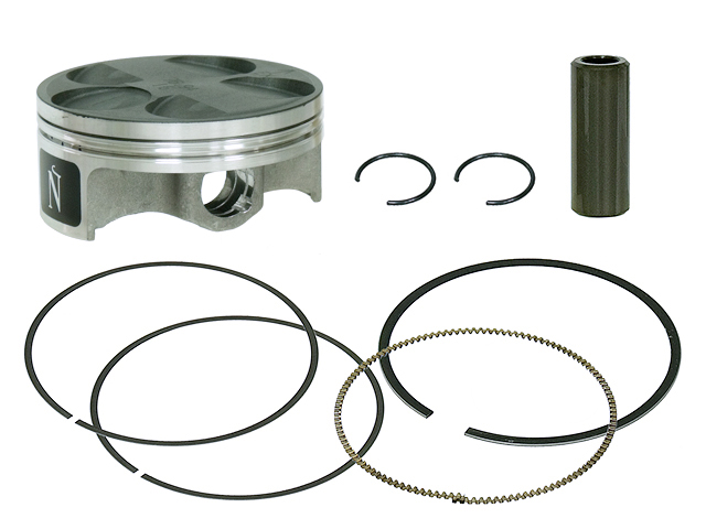 Кованный поршневой комплект YAMAHA YZF250 08-13 WRF250 08-13 76.96mm NAMURA 5NL-11633-00-00 5NL-11603-00-00 5XC-11631-00-00
