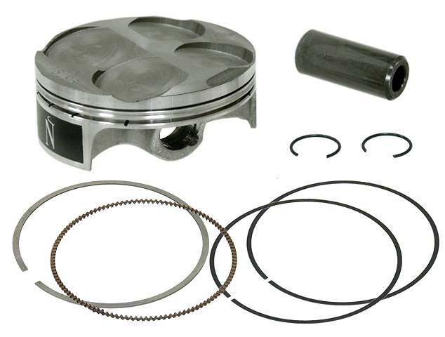 Кованный поршневой комплект YAMAHA YZF250 16-18 WRF250 18-19 YZF250X 17-19 76.98mm NAMURA 1SM-11631-10-00 1SM-11603-00-00 1SM-11633-20-00