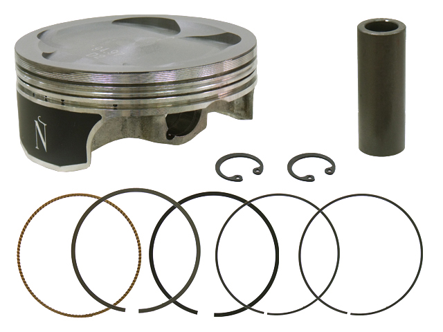 Кованный поршневой комплект YAMAHA YZF450 03-09 WRF450 03-15 94.96mm NAMURA 5TJ-11631-00-00 5JG-11603-00-00 5TA-11633-00-00 1DX-11631-00-00 2S2-11631-20-00