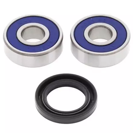 Комплект подшипников передней ступицы колеса All Balls 25-1170 для мотоциклов