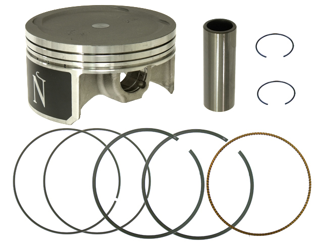Поршень + палец + кольца Suzuki King Quad 700 06-08 12111-31G00-0F0 + 12140-31G00 + 12151-31G00 + 09381-23003 /NA-30014