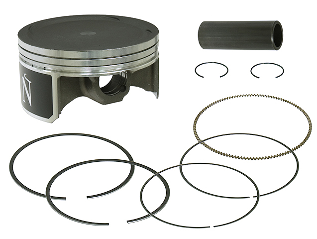 Поршнень + палец + кольца STD 104мм Suzuki KingQuad 750 2008-2020 12111-31G50-0F0+12151-31G00+12140-31G50 NA-30015 /187-30015